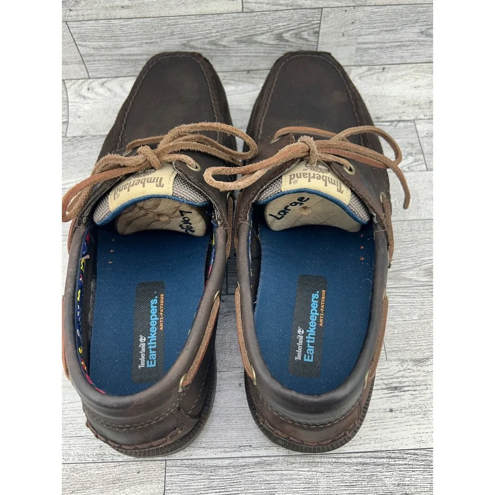 Timberland step into